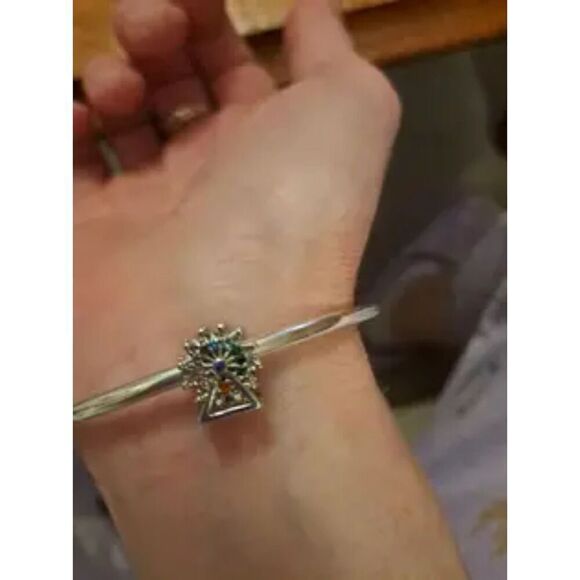 New - Jeweled Ferris Wheel Charm - Picture 5 of 8